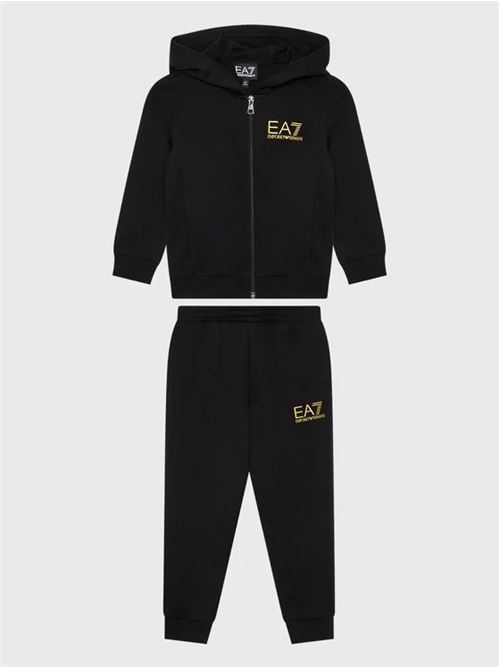 TRACKSUIT EMPORIO ARMANI EA7 | 8NBV52 BJ05Z/0200